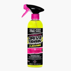 Limpiador desengrasante cadena transmisión MUC-OFF 500ml