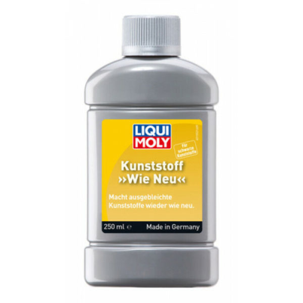 LIQUI MOLY Renovador de plásticos "COMO NUEVO" LIQUI MOLY negro 250ml