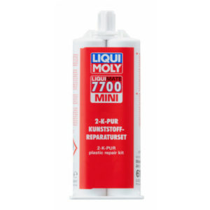 LIQUI MOLY Adhesivo para plásticos Liqui Moly Liquimate 7700 50ml (ref. mezclador: 6242)