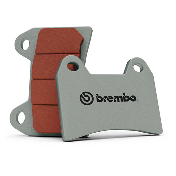 Pastillas de freno sinterizadas racing BREMBO 07GR06SR