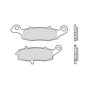 BREMBO Pastillas de Freno Sinterizadas de Carretera/Sport - 07KA18SR