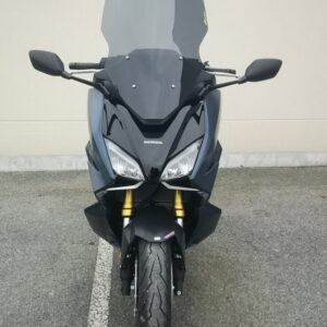 Pantalla V Parts Alta Protección ahumada Honda Forza 750