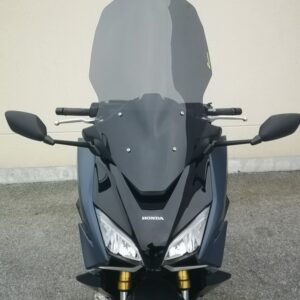 Pantalla V Parts Alta Protección ahumada Honda Forza 750