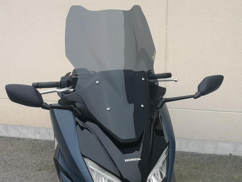 Pantalla V Parts Classic ahumada Honda Forza 750