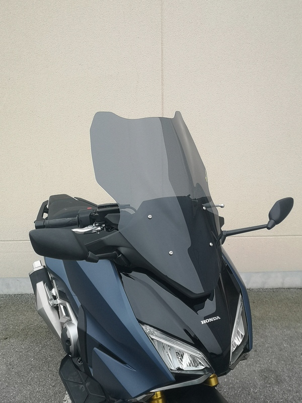 Pantalla V Parts Classic ahumada Honda Forza 750