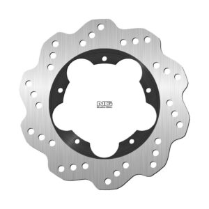 Disco de freno NG BRAKES ondulado fijo 1862X