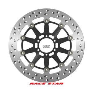 Disco de freno NG BRAKES Race Star redondo flotante 1597ZG