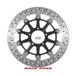 Disco de freno NG BRAKES Race Star redondo flotante 1796ZG