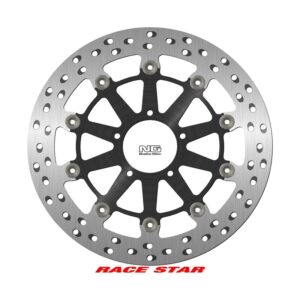 Disco de freno NG BRAKES Race Star redondo flotante 1845ZG