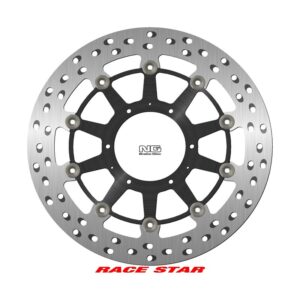 Disco de freno NG BRAKES Race Star redondo flotante 1833ZG