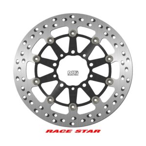 Disco de freno NG BRAKES Race Star redondo flotante 1213ZG