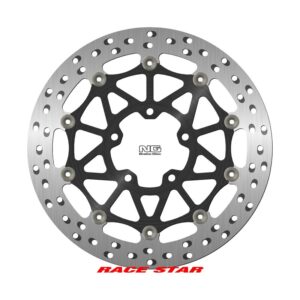Disco de freno NG BRAKES Race Star redondo flotante 1919ZG