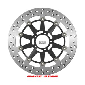 Disco de freno NG BRAKES Race Star redondo flotante 1565ZG