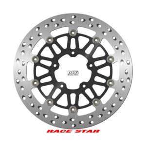 Disco de freno NG BRAKES Race Star redondo flotante 1846ZG