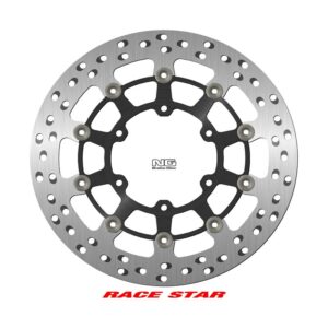 Disco de freno NG BRAKES Race Star redondo flotante 1214ZG