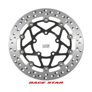 Disco de freno NG BRAKES Race Star redondo flotante 1675ZG