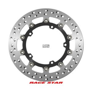 Disco de freno NG BRAKES Race Star redondo flotante 1708ZG