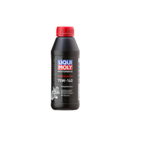 Aceite de transmisión LIQUI MOLY Sintético 75W-140 - Botella 500ml