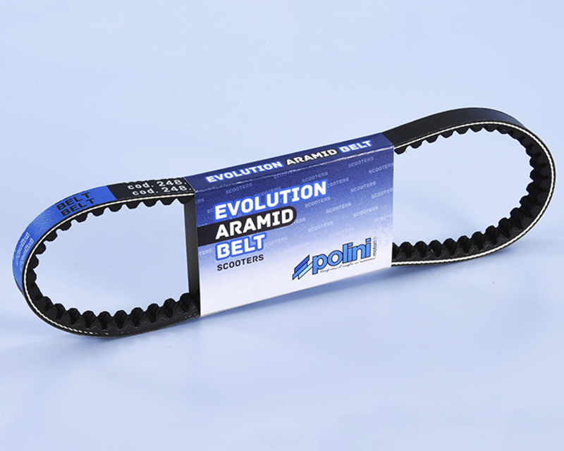 Correa de transmision POLINI Evolution Aramid - Minarelli horizontal