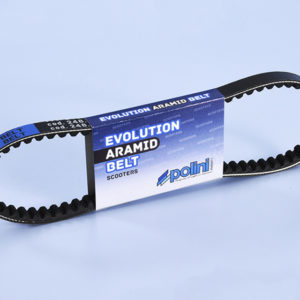Correa de transmision POLINI Evolution Aramid - Minarelli horizontal