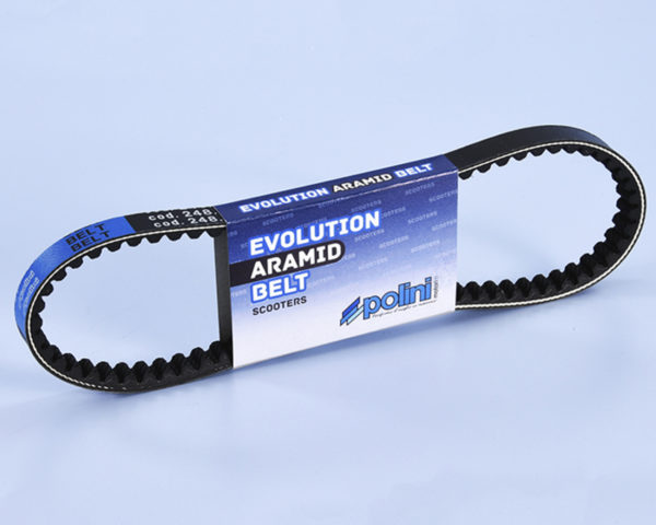 Correa de transmision POLINI Evolution Aramid - Minarelli horizontal