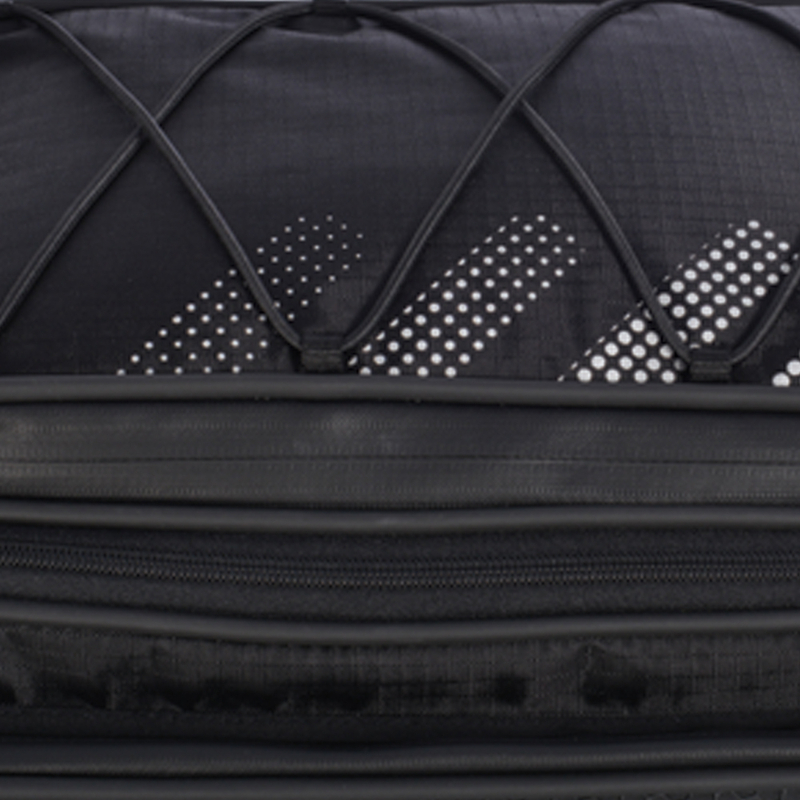 Alforjas laterales OXFORD P50R 50L negro