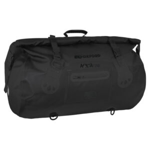 Bolsa colín (petate) OXFORD Aqua T-70 negro