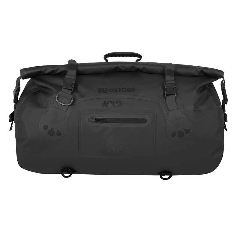Bolsa colín (petate) OXFORD Aqua T-70 negro