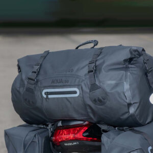 Bolsa colín (petate) OXFORD Aqua T-50 negro