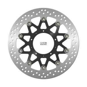 Disco de freno NG BRAKES redondo flotante 1856G
