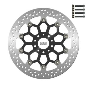 Disco de freno NG BRAKES redondo flotante 1837G