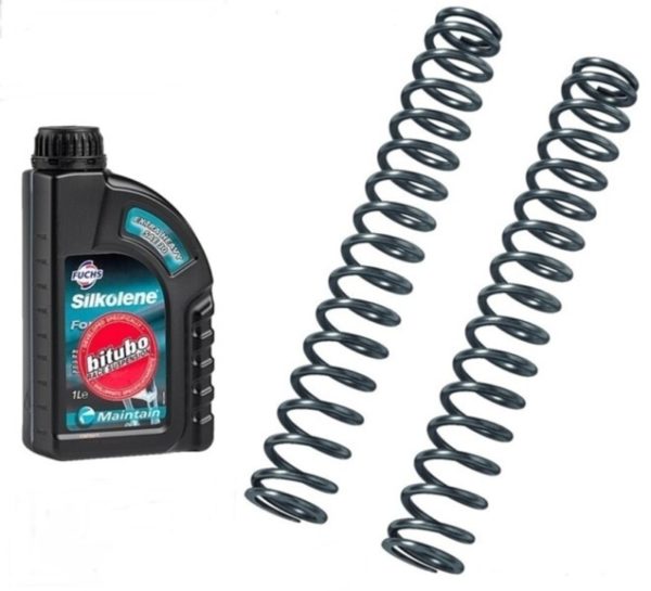 BITUB FORK SPRINGS KIT PROGRESSIVE MF024 MF024