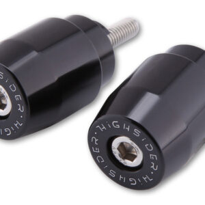 Contrapesos de manillar HIGHSIDER pro M6 - negro