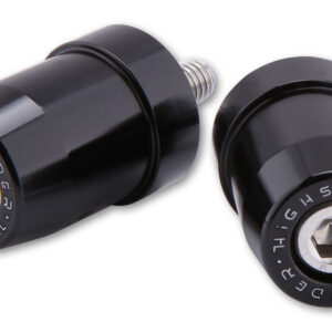 Contrapesos de manillar HIGHSIDER pro M8 - negro