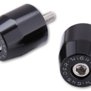 Contrapesos de manillar HIGHSIDER pro M6 - negro