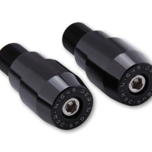 Contrapesos de manillar HIGHSIDER pro M16 para manillares OEM Yamaha
