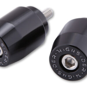 Contrapesos de manillar HIGHSIDER pro M6 - negro