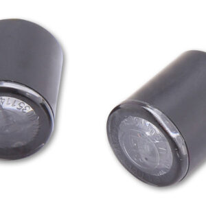 Intermitente LED HIGHSIDER pro ton Module - cristal ahumado - homologado E - Pareja