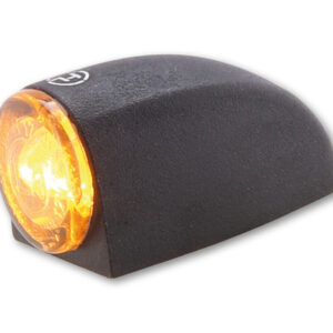 Intermitente LED HIGHSIDER pro ton Three - cristal ahumado - homologado E - Pareja