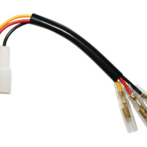 Cable adaptador para luz trasera HIGHSIDER smart Tipo 1 - Kawasaki / Suzuki / Yamaha