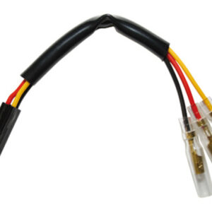 Cable adaptador para luz trasera HIGHSIDER smart Tipo 6 - Honda