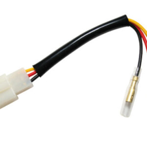 Cable adaptador para luz trasera HIGHSIDER smart Tipo 7 - Honda / Kawasaki