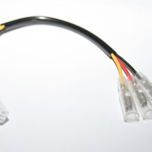 Cable adaptador para luz trasera HIGHSIDER smart Tipo 8 - Ducati