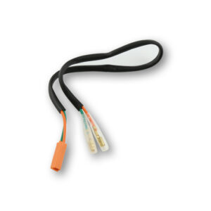 Cable adaptador para mini intermitentes HIGHSIDER smart - Honda / Kawasaki
