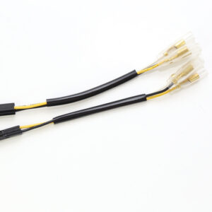 Cable adaptador para mini intermitentes con luz de posición HIGHSIDER smart - Honda