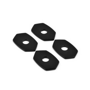 Placas de montaje para intermitentes de carenado HIGHSIDER smart Indy Spacer