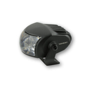 Faro delantero LED HIGHSIDER pro Comet-Low - negro - 1 pieza
