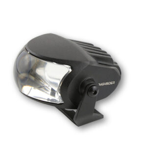 Faro delantero HIGHSIDER pro Comet-High - negro - 1 pieza