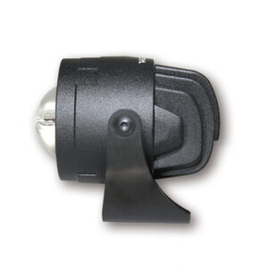 Faro delantero LED HIGHSIDER pro Satellite - negro - 1 pieza