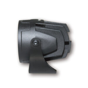 Faro delantero LED HIGHSIDER pro Satellite - negro - 1 pieza